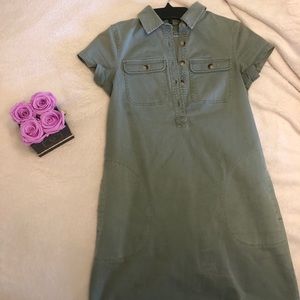 Vineyard vines short sleeve dress w/ pockets!